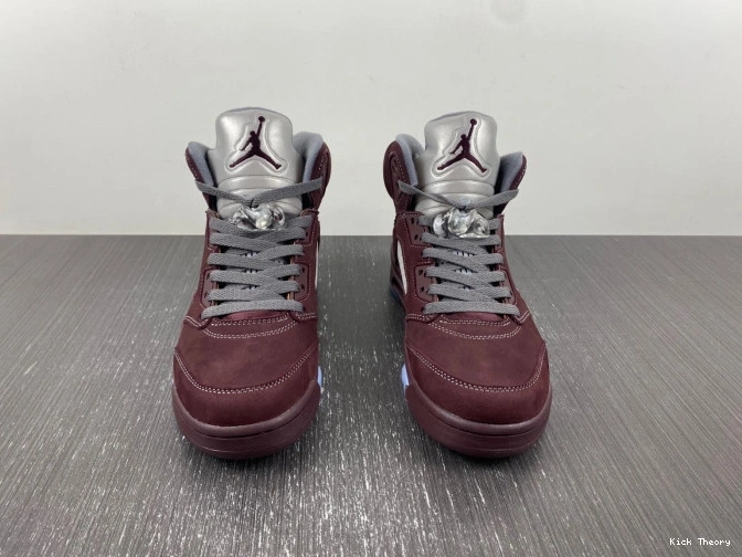 Kicktheory DZ4131-600 Air Burgundy 5 Jordan 0810